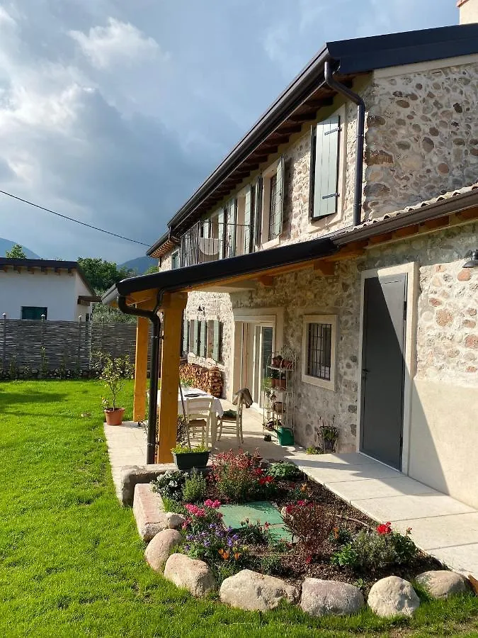 Bed & Breakfast B&B Casa Trambasore Caprino Veronese Italien