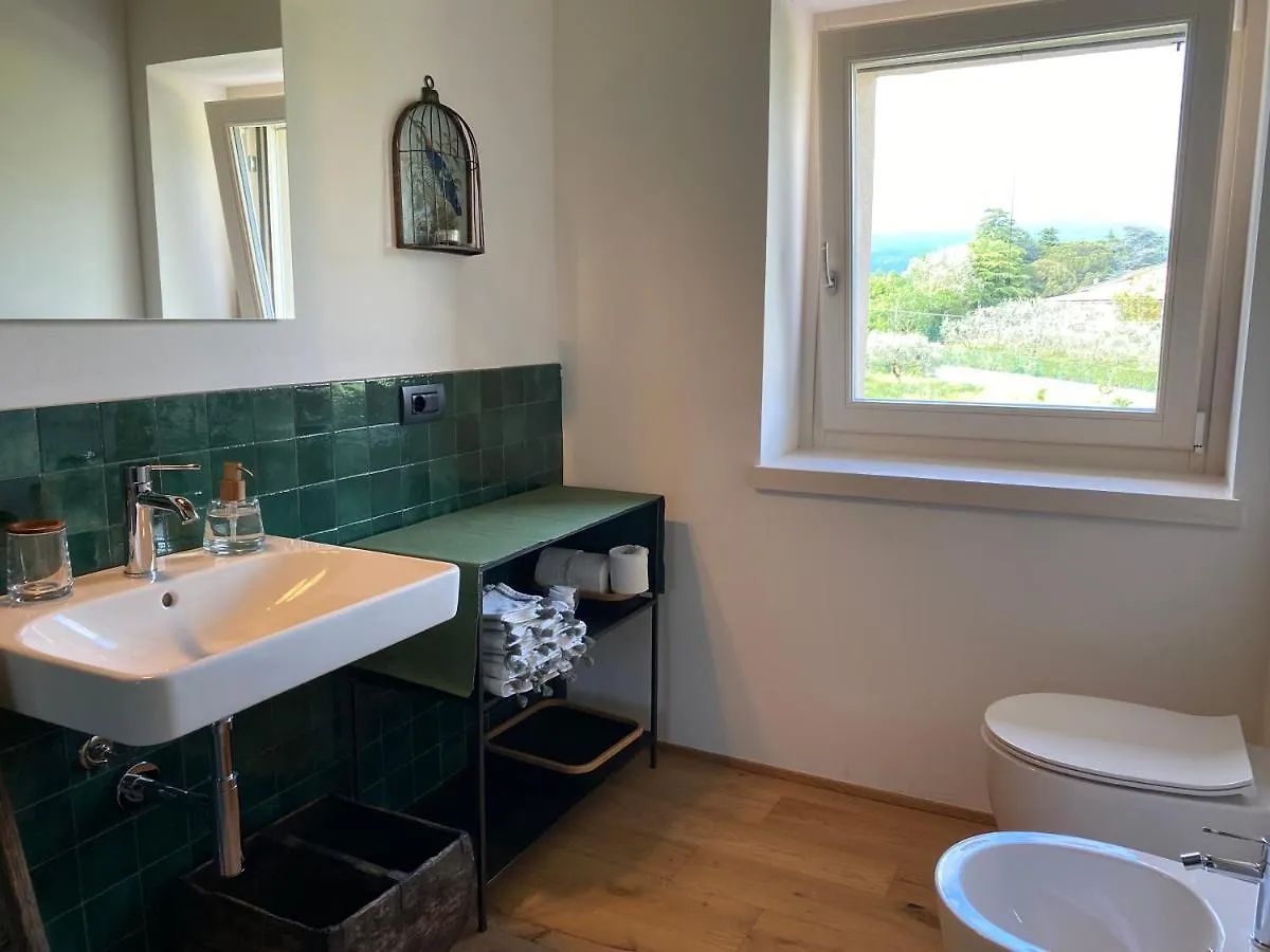 Bed & Breakfast B&B Casa Trambasore Caprino Veronese