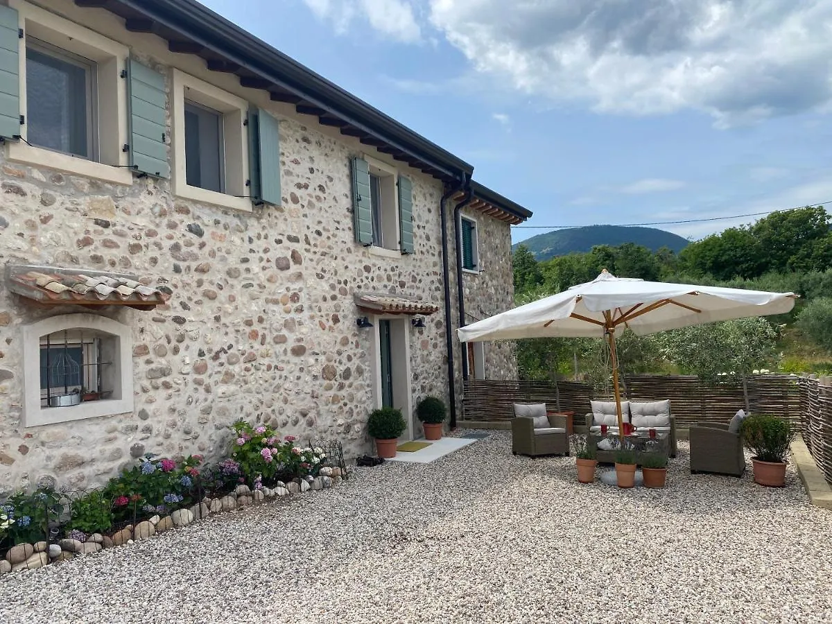 B&B Casa Trambasore Caprino Veronese Bed & Breakfast