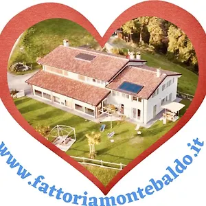 Alloggio per agriturismo Fattoria Monte Baldo, Caprino Veronese