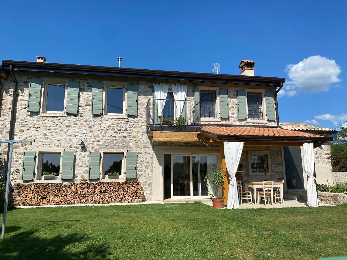 B&B Casa Trambasore Каприно-Веронезе