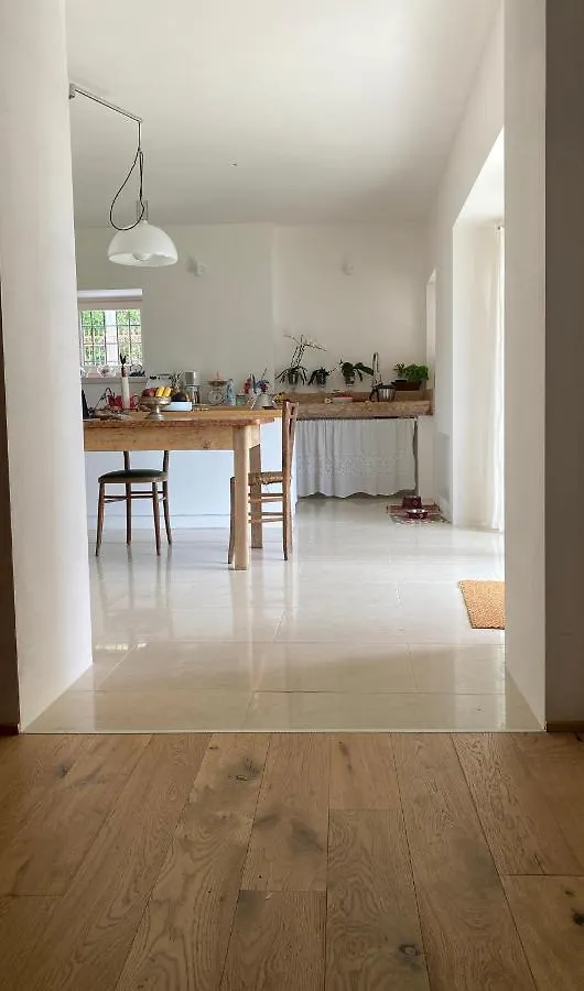 B&B Casa Trambasore Каприно-Веронезе Отель типа 