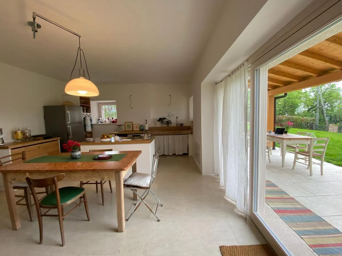 B&B Casa Trambasore Каприно-Веронезе 0*,  Италия